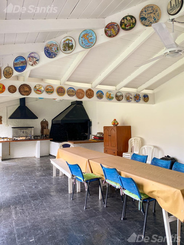 Chalet Exclusivo En Punta Mogotes