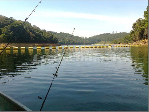 Chacara Completa Com Fundos Para Uma Linda Represa