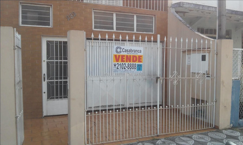 Sobrado Com 2 Dormitórios À Venda, 163 M² Por R$ 349.000,00 - Vila Assis - Sorocaba/sp - So3251