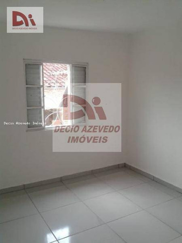 Casa Com 3 Dormitórios À Venda Por R$ 250.000,00 - Alto São Pedro - Taubaté/sp - Ca0083