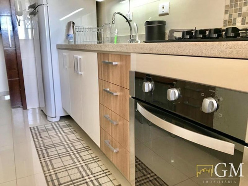 Imagem 9 de 15 de Apartamento Para Venda Em Presidente Prudente, Edifício Demétrio Pontalti, 3 Dormitórios, 1 Suíte, 2 Banheiros, 1 Vaga - Ap1045_2-956929
