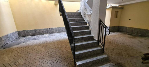 Cobertura Com 2 Dormitórios À Venda, 98 M² Por R$ 600.000 - Campestre - Santo André/sp - Co4335