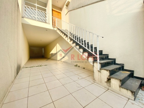 Imagem 1 de 16 de Lindo Sobrado Para Venda Ao Lado Do Metro Guilhermina, 3 Dorm, 1 Suíte, 5 Vagas, 160 M - 1879