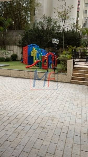 Imagem 16 de 16 de Ref 12459 Lindo E Confortável Apartamento No Bairro Vila Andrade, Contendo 3 Dorms,1 Suíte, 2 Vagas De Garagem, Com 83 M²de Área Útil - 12459
