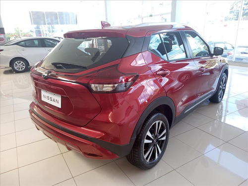Nissan Kicks Play 1.6 16V FLEXSTART ADVANCE PLUS XTRONIC