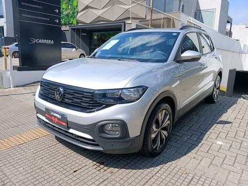 Volkswagen T-Cross 1.0 200 TSI TOTAL FLEX COMFORTLINE AUTOMÁTICO