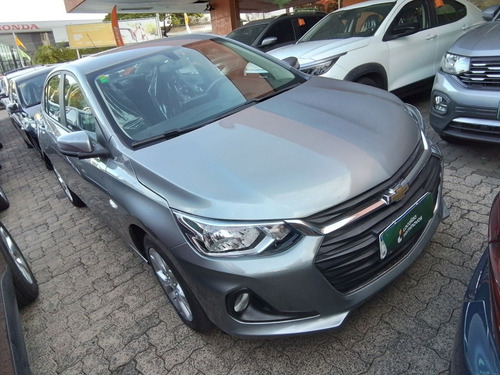 Chevrolet Onix 1.0 TURBO FLEX LTZ AUTOMÁTICO