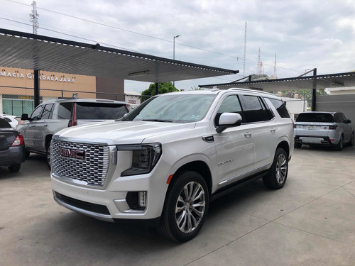 Imagen 2 de 12 de Gmc Yukon 2021 6.2 Denali 8 Vel Awd At