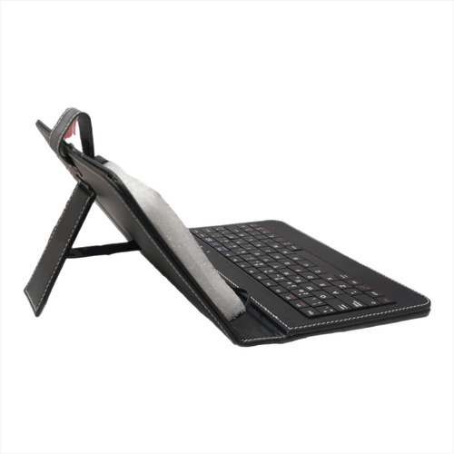 Funda Con Teclado Y Lapiz Para Tablet 8 Shl-28 Universal 