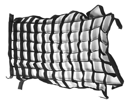 Go Celular Plegable Softbox Grid Mesh De 50 X 70 Cm Para