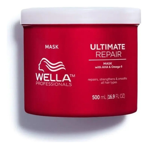 Wella Professionals Ultimate Repair Máscara 500ml