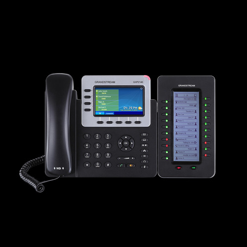 Extension Para Central Ip Grandstream, Botonera Ampliada