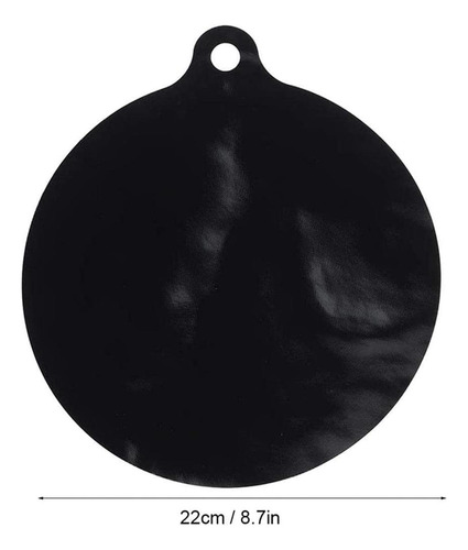 Almohadilla De Cocción De Inducción 4 Piezas De Silicona De