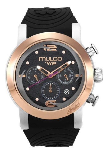 Reloj Mulco Mw321837023 Dama 