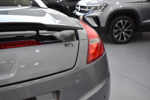 Imagen 6 de 15 de Peugeot Rcz 1.6 Thp 200cv 6mt 2013 - 20.700km