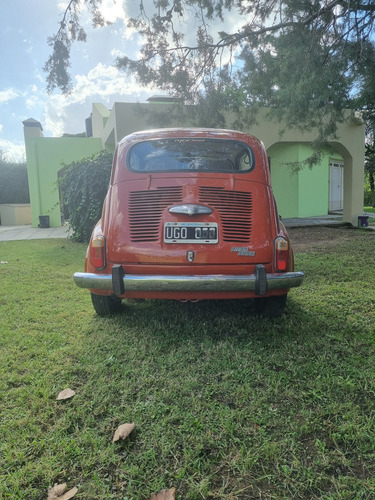 Fiat 600 R
