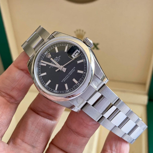 Rolex Datejust 31mm Completo 2019