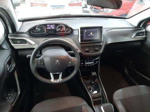 Peugeot 2008 1.6 16v Flex Griffe 4p Automático