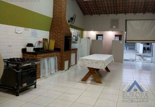 Imagem 30 de 30 de Casa Com 3 Dormitórios À Venda, 75 M² Por R$ 330.000,00 - Conjunto Habitacional Santiago Ii - Londrina/pr - Ca0926