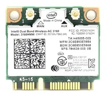 Comprar Placa Wifi 5ghz Intel Dual Band Notebook Acer E1-572