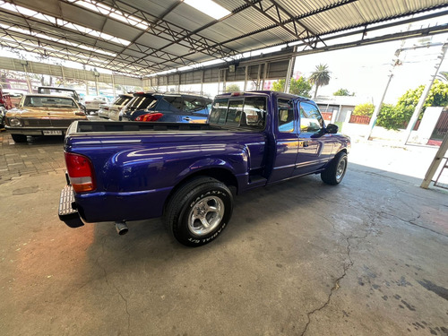 Ford Ranger Splash Reg/Cab