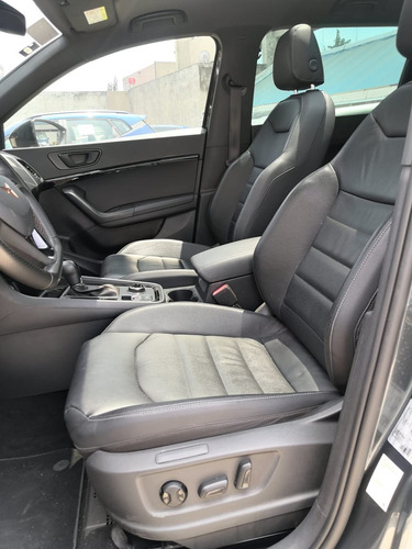 Imagen 11 de 15 de Seat Cupra Ateca 2.0t Piel 2020