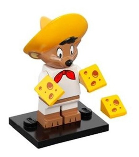 Lego Minifigura 8 Speedy Gonzales Looney Tunes 71030