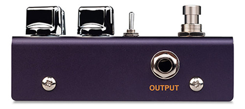 Pedal para guitarra Joyo O.m.b Drum E Looper R06