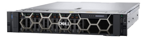 Rack Server Dell R550erh1y24v1 Xeon Silver 4310 32gb 480gb