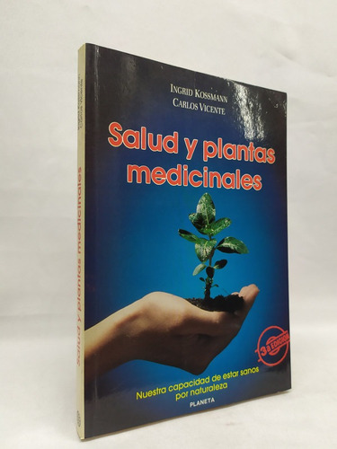 Salud Y Plantas Medicinales