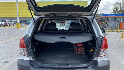 Imagen 25 de 25 de Chevrolet Captiva Sport