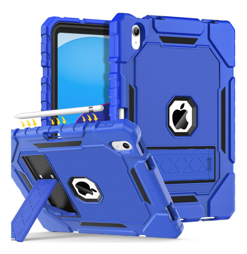 Grifobes Funda Para iPad De 10ª Generacion 2022 (10.9 Pulgad