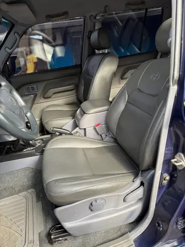 Toyota Prado Vx 2004 Blindaje 2 Plus