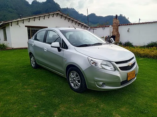 Chevrolet Sail 1.4 Ltz 4 p