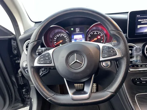 Mercedes-Benz Clase GLC 2.0 4matic