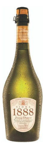 Sidra 1888 Cosecha Especial 750 Ml Caja X 6 Unid
