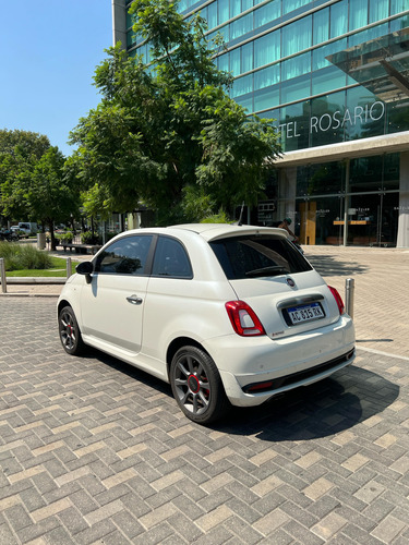 Fiat 500 1.4 Sport 105cv Serie4