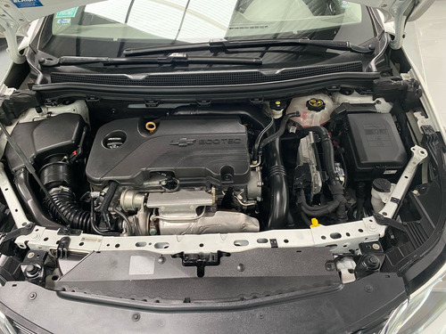 Chevrolet Cruze 1,4 T LTZ MT