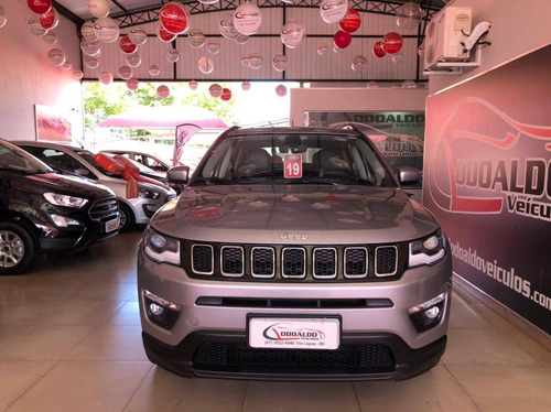 Jeep Compass 2.0 16v Flex Longitude Automático