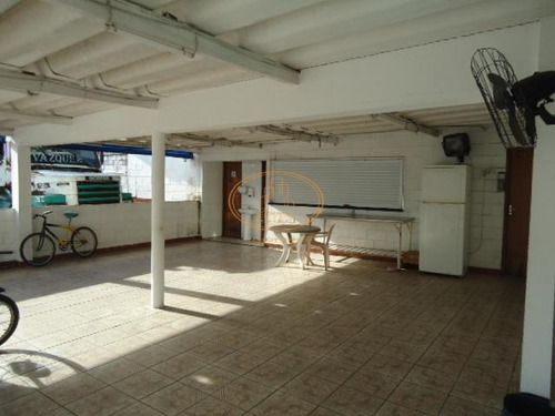 Terreno Localizado(a) No Bairro Chico De Paula Em Santos / Santos - 5682
