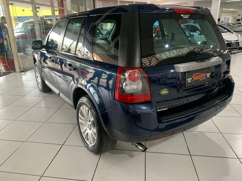 Imagem 5 de 14 de Land Rover Freelander 2 3.2 Se 6v Aut Blindagem Iii-a
