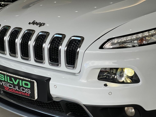 Imagem 12 de 20 de Jeep Cherokee Limited 3.2