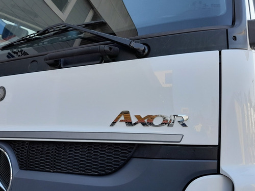 Imagem 21 de 25 de Mercedes-benz Axor2036 4x2 Teto Alto Susp Chassi Metálica