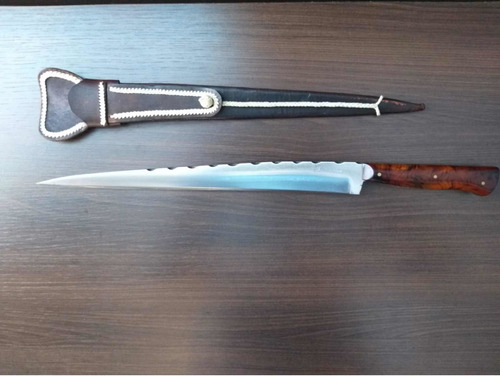 Faca Artesanal Língua De Ximango