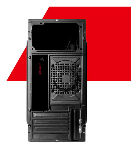 Gabinete Office Computador Compacto Escritório Micro Atx