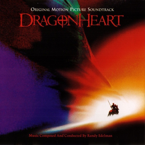 Randy Edelman  Dragonheart  Soundtrack Cd