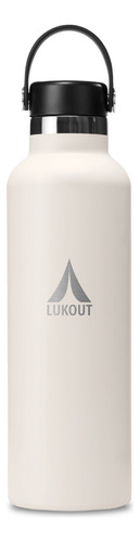 Termo Botella Agua Lukout 750 Ml / Termica