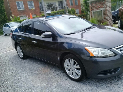 Nissan Sentra 1.8 Exclusive Automático 2013