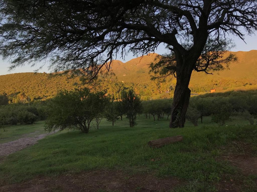 Imagen 3 de 20 de Lote En Venta - Cruz Chica La Cumbre Córdoba