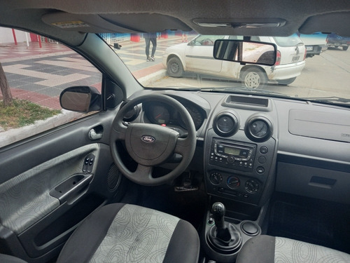 Fiesta Max Ambiente Plus 2007